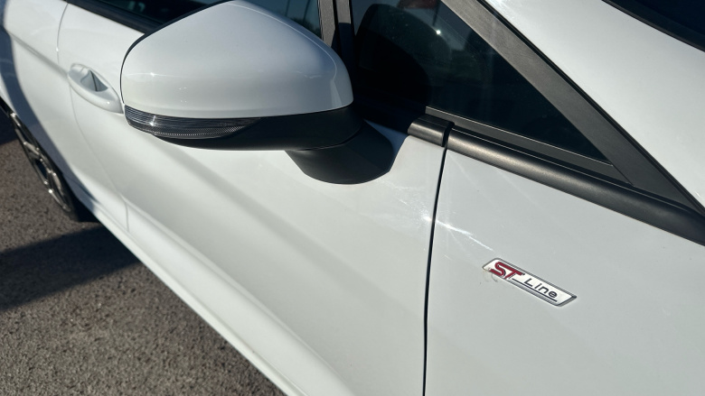 Ford Fiesta 1.0 EcoBoost 125 ST-Line Edition 5dr Petrol Hatchback